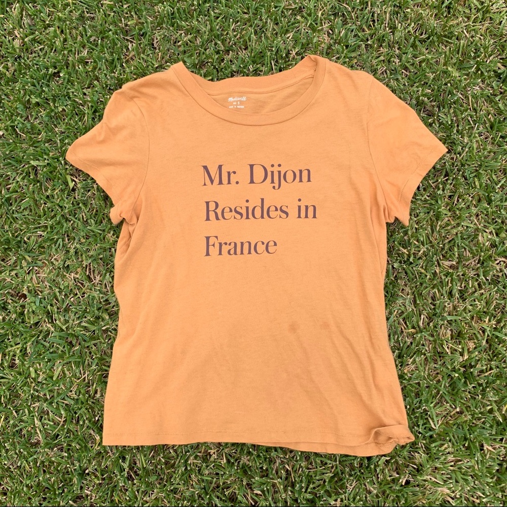 Madewell tee!